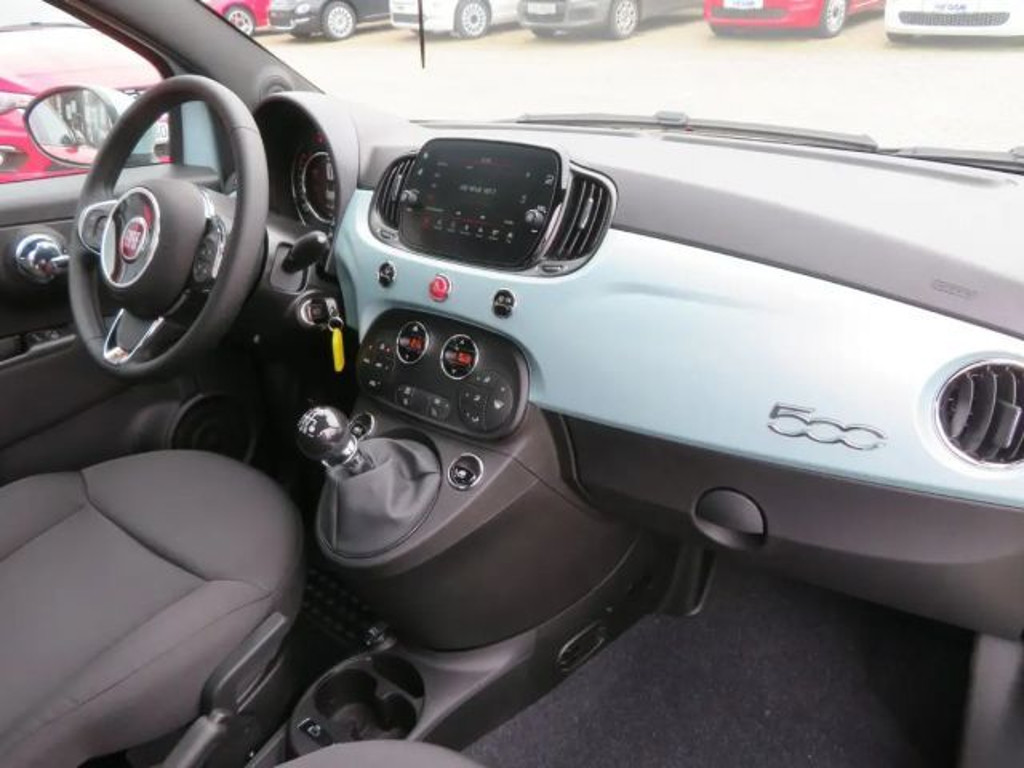 Fiat 500C