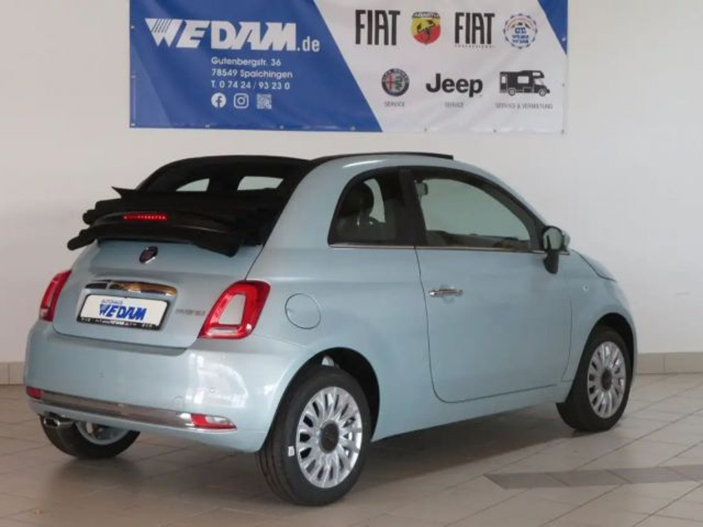 Fiat 500C