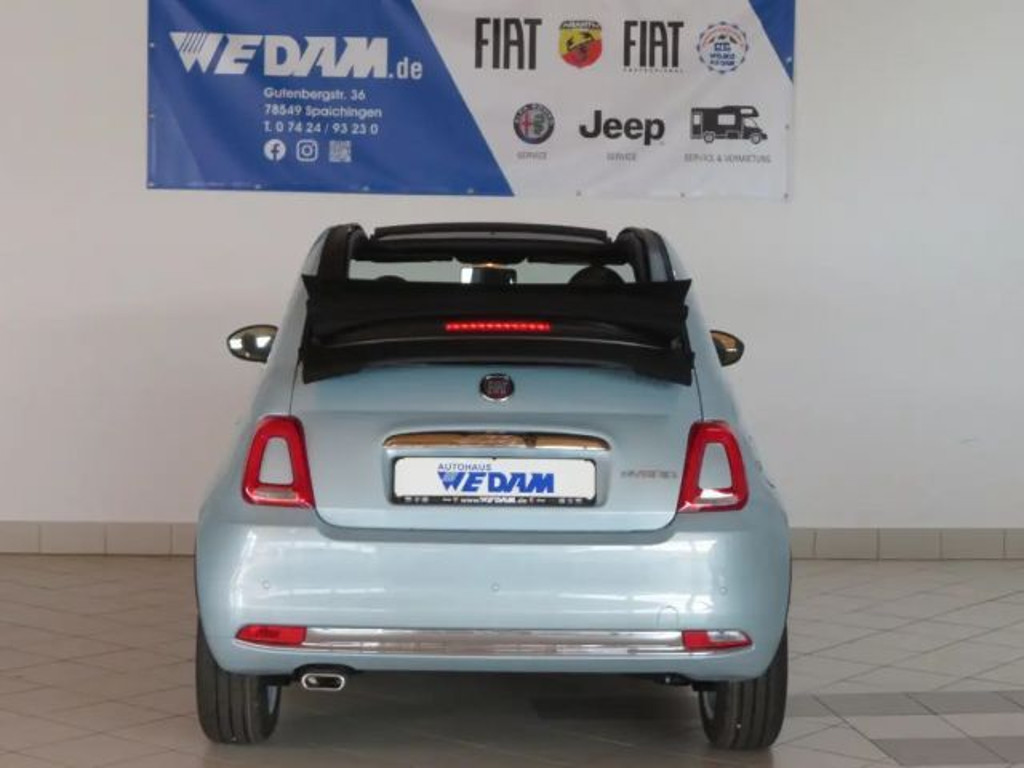 Fiat 500C