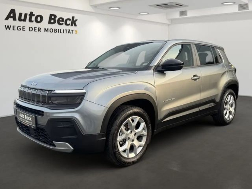 Jeep Avenger Altitude