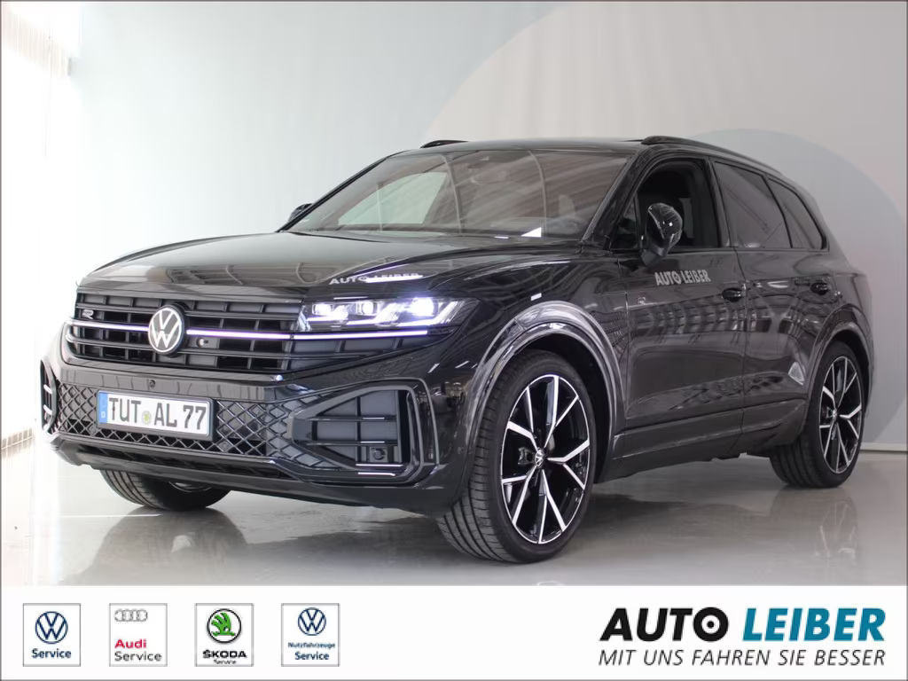 Volkswagen Touareg R-Line