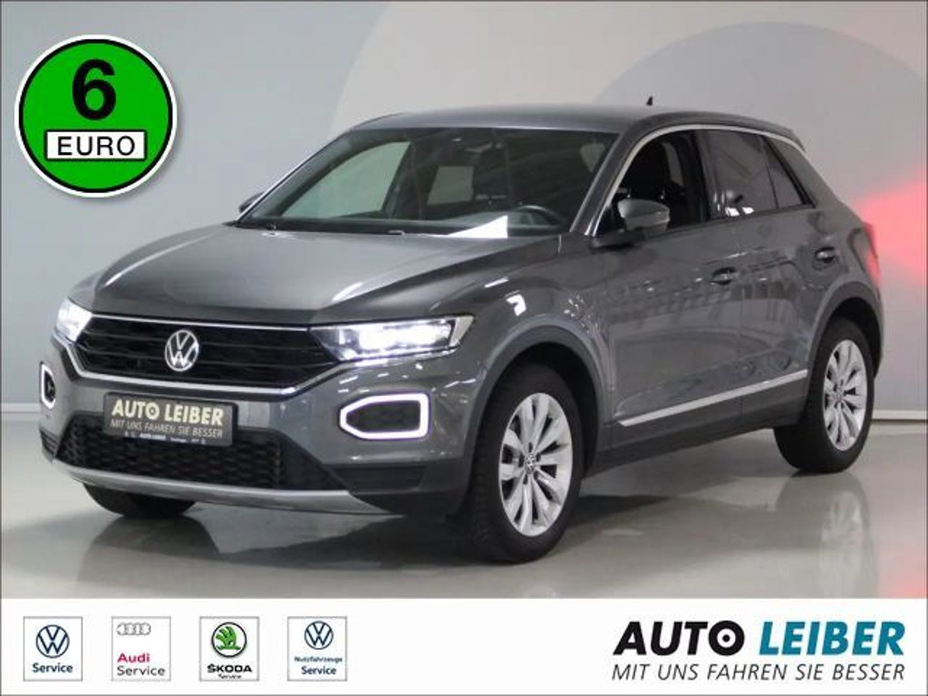 Volkswagen T-Roc DSG Sport