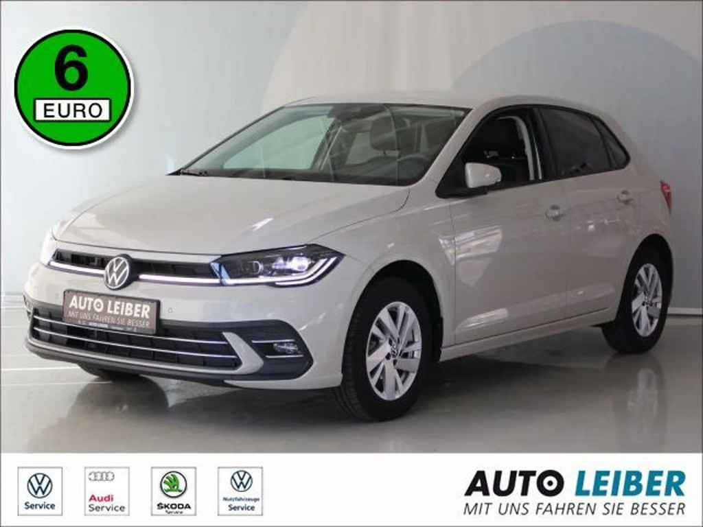Volkswagen Polo Style 1.0 TSI IQ.Drive