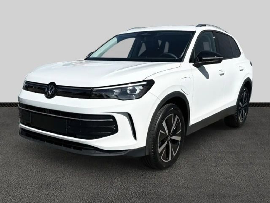 Volkswagen Tiguan eHybrid
