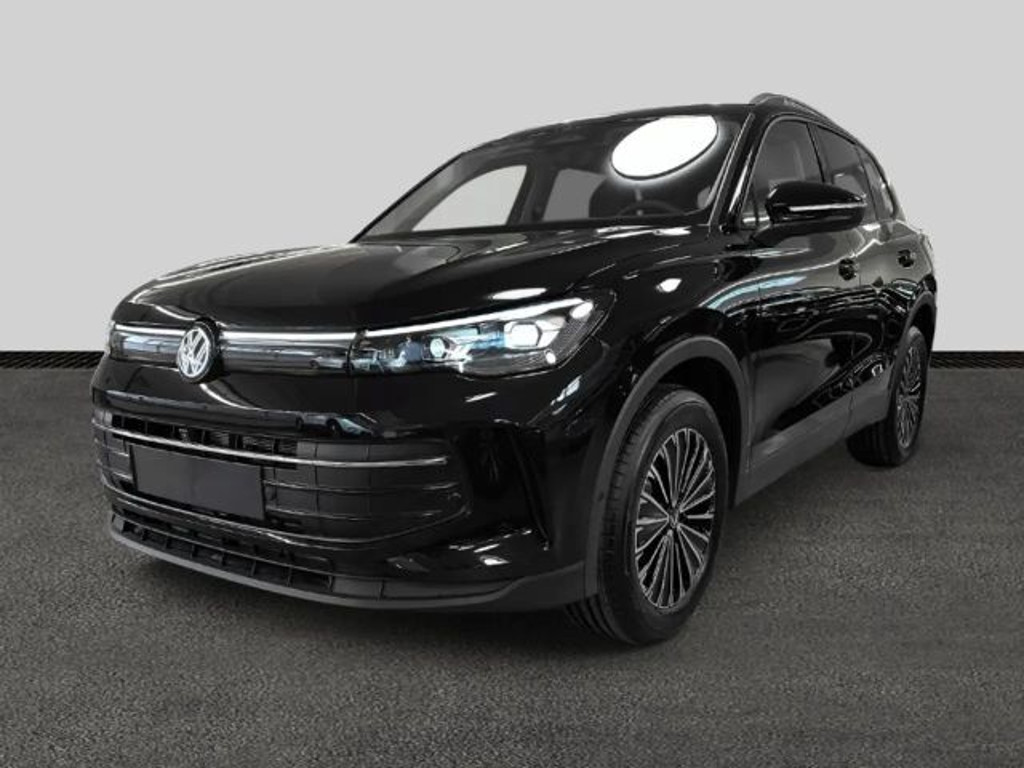 Volkswagen Tiguan DSG 2.0 TDI