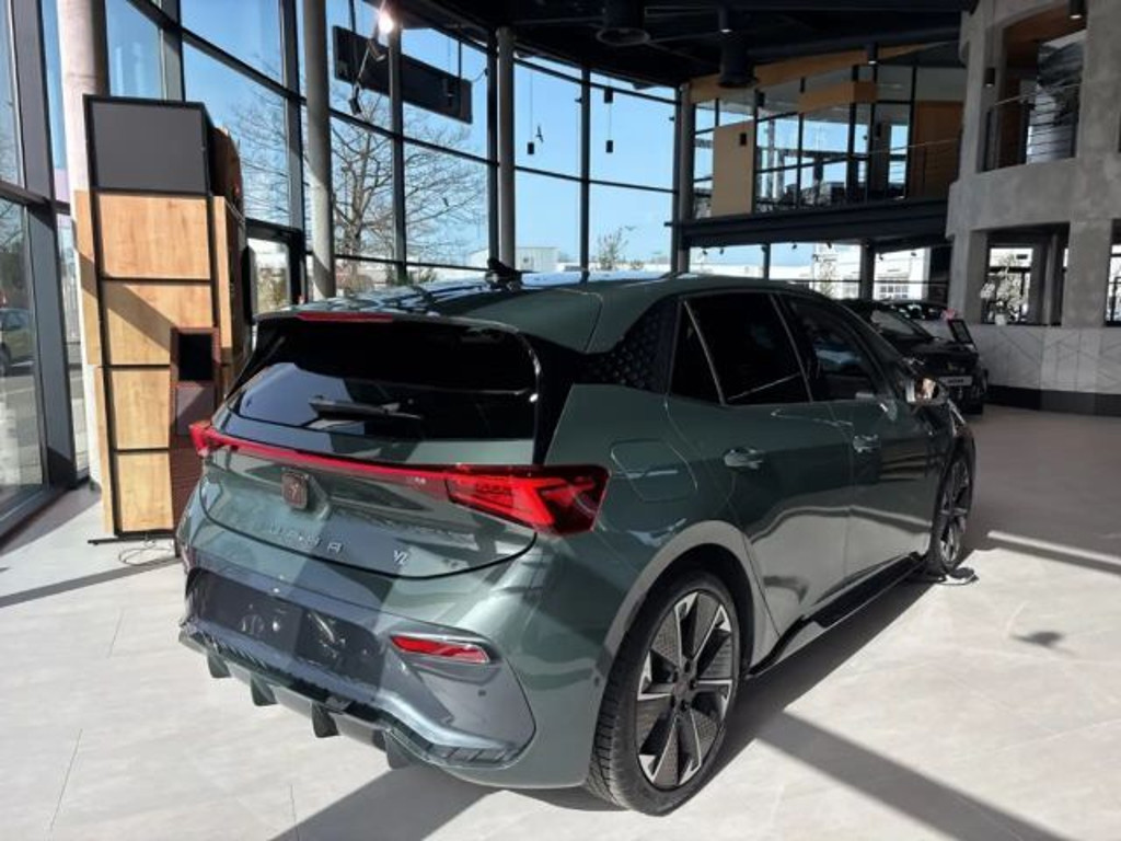 Cupra Born