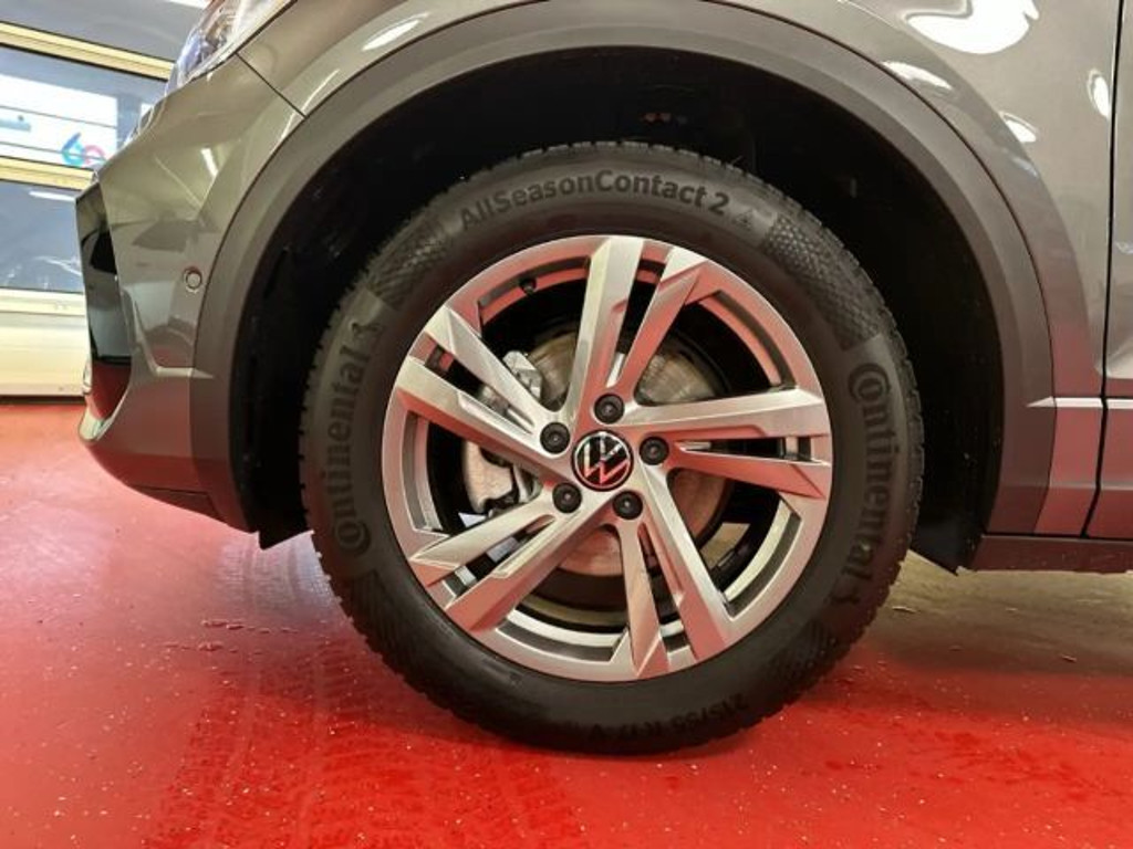 Volkswagen T-Roc DSG R-Line 1.5 TSI