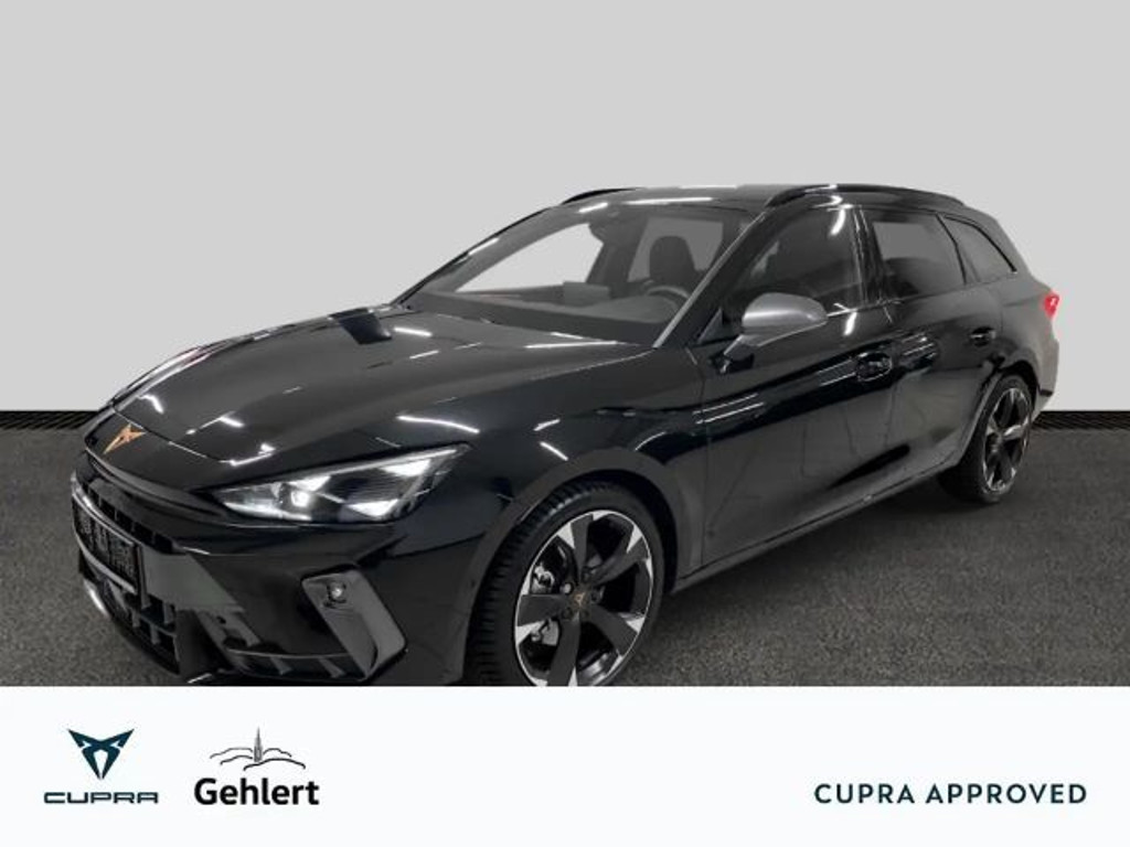 Cupra Leon Sportstourer