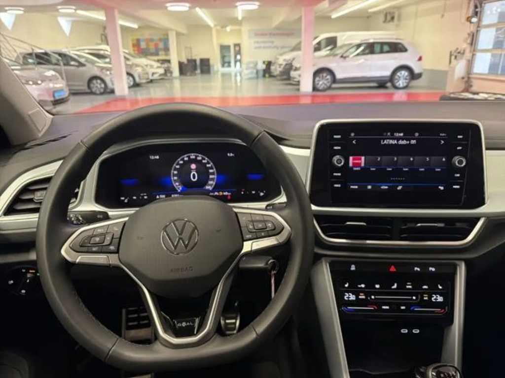 Volkswagen T-Roc 1.5 TSI