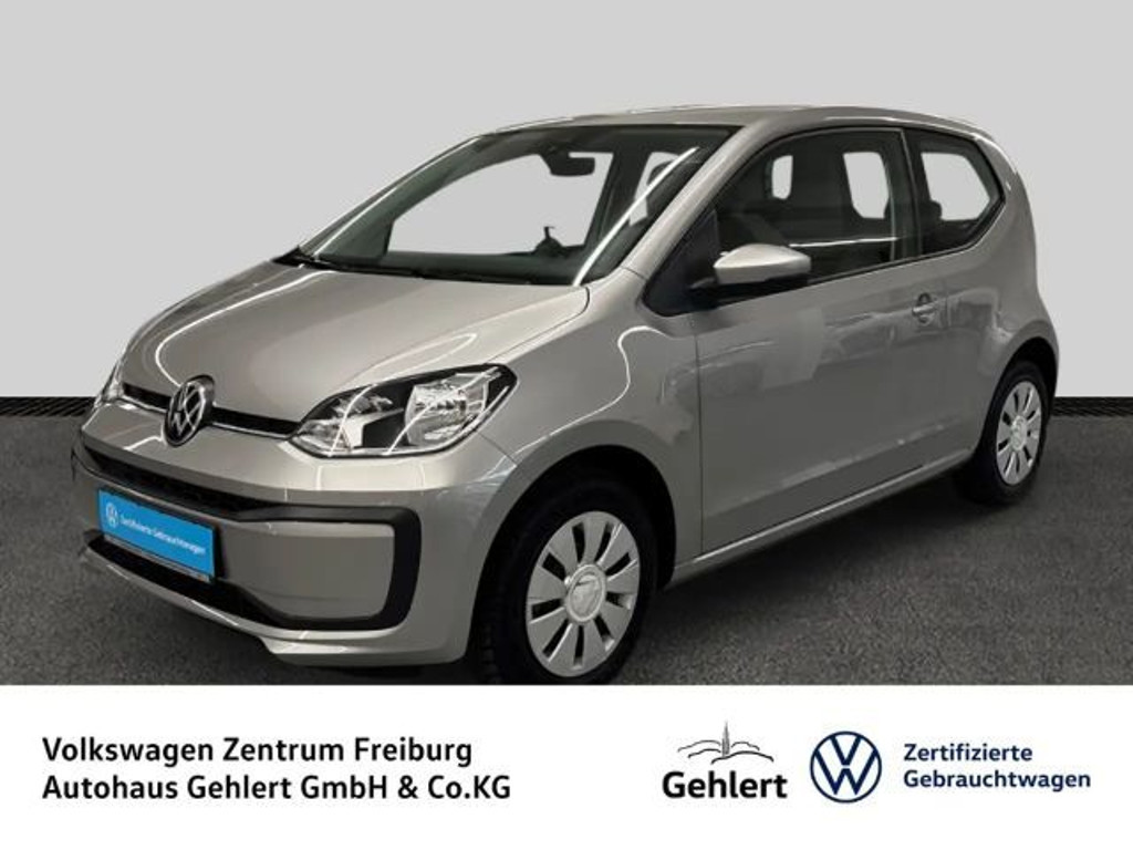 Volkswagen up! 1.0 Klima Bluetooth HU/AU neu Inspektion neu