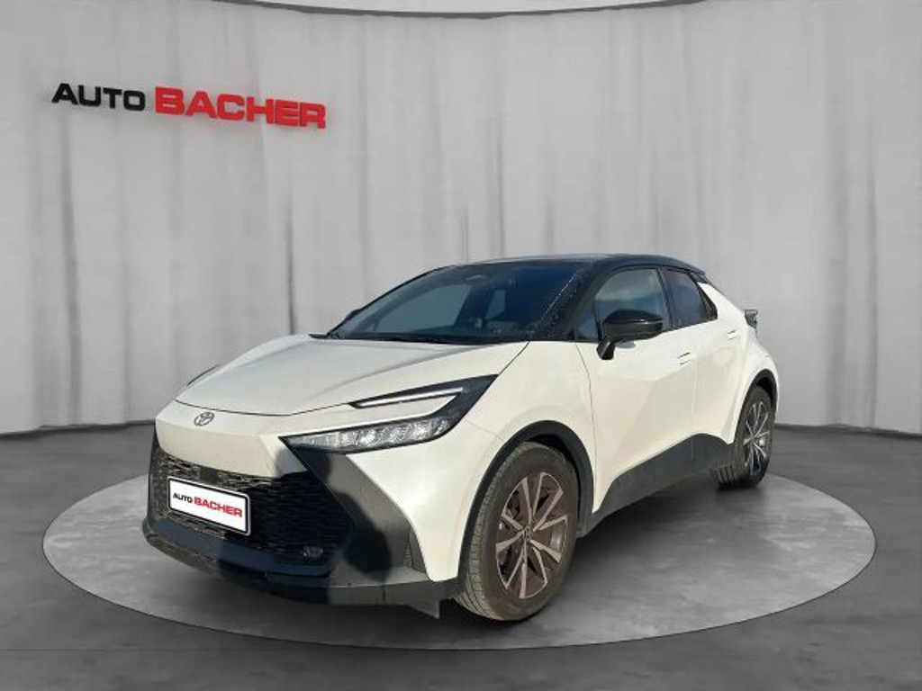 Toyota C-HR Active Hybride VVT-i