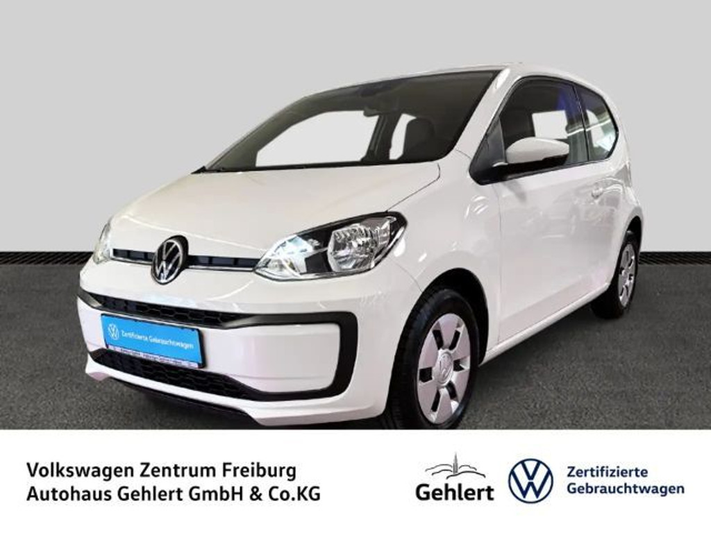 Volkswagen up! 1.0 DAB+ Klima Bluetooth TÜV/AU neu