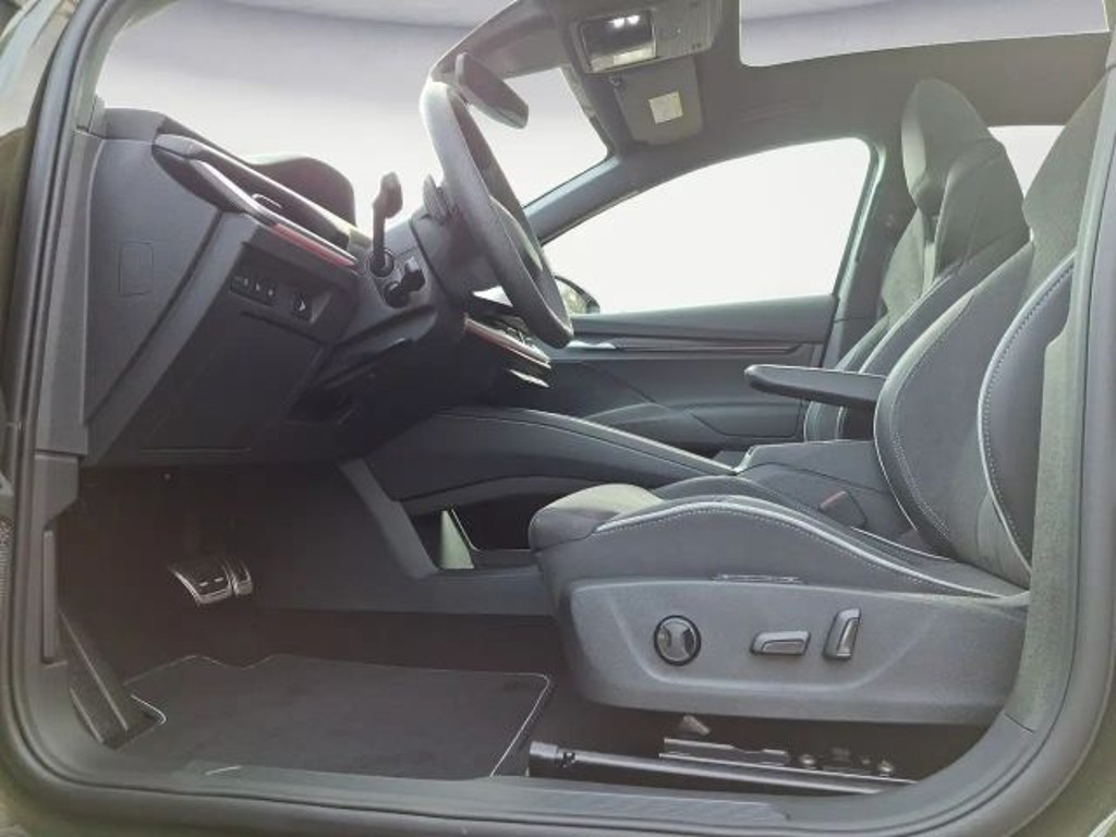 Skoda Enyaq iV Sportline Coupe