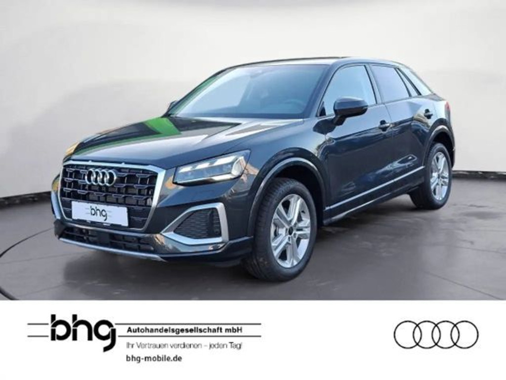 Audi Q2 S-Tronic 35 TFSI