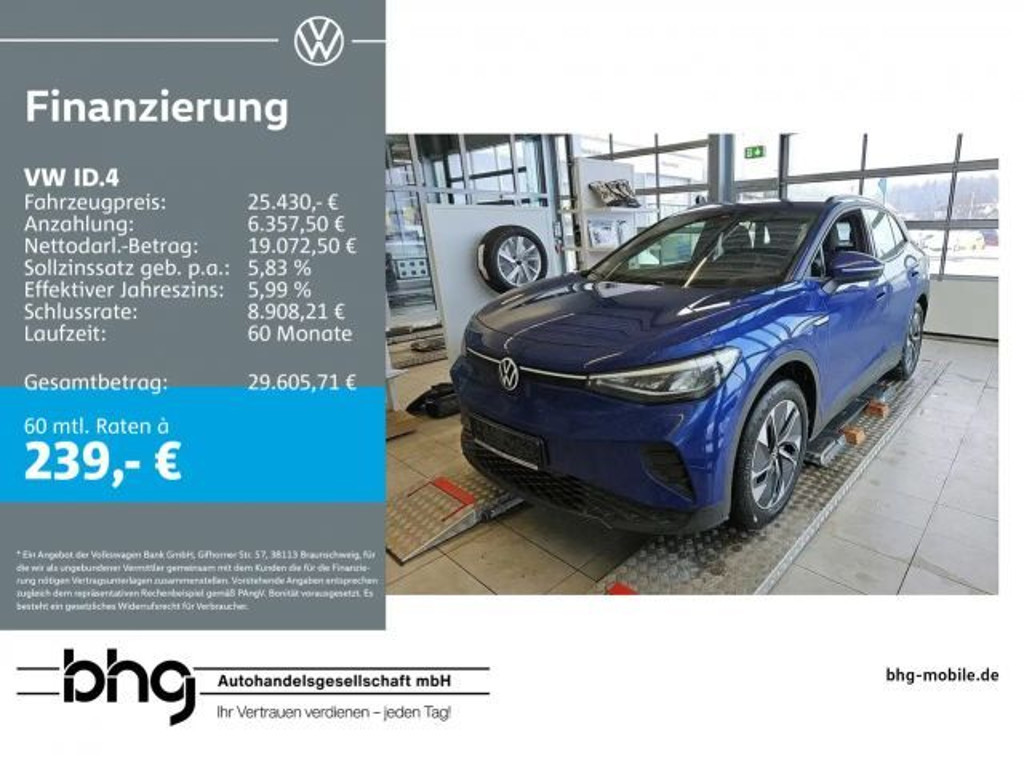 Volkswagen ID.4 Pure
