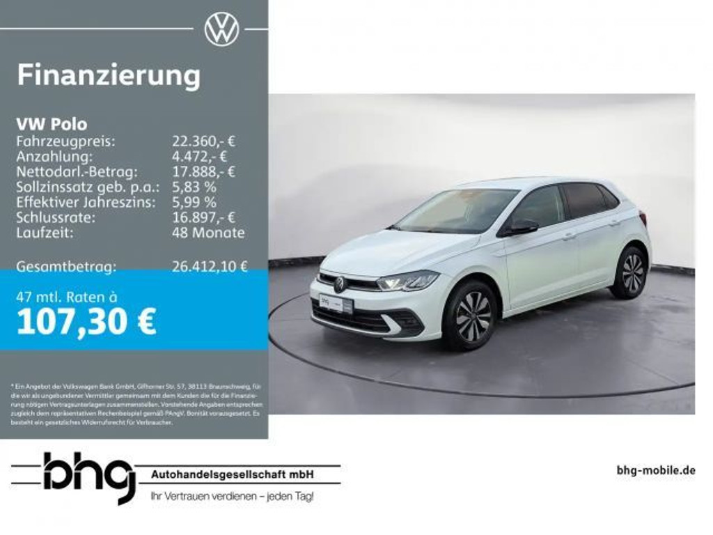 Volkswagen Polo Life