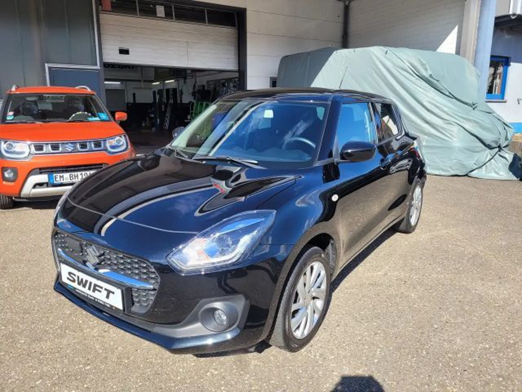 Suzuki Swift Comfort 4x4 Hybrid