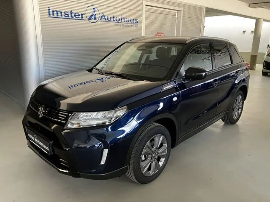 Suzuki Vitara Shine AllGrip Hybrid