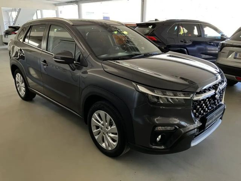 Suzuki S-Cross