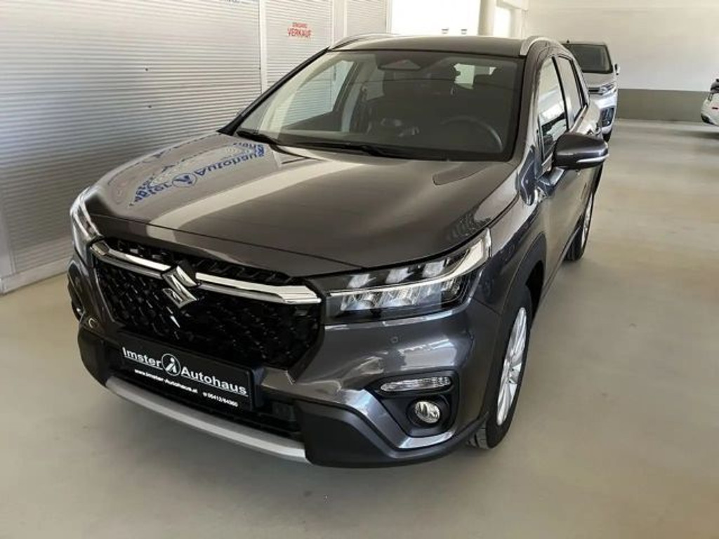 Suzuki S-Cross AllGrip Hybrid