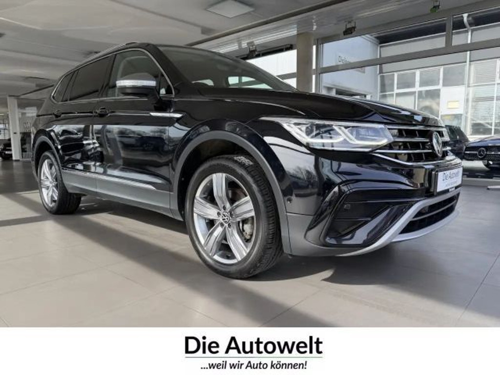 Volkswagen Tiguan DSG Allspace 2.0 TSI Elegance Elegance