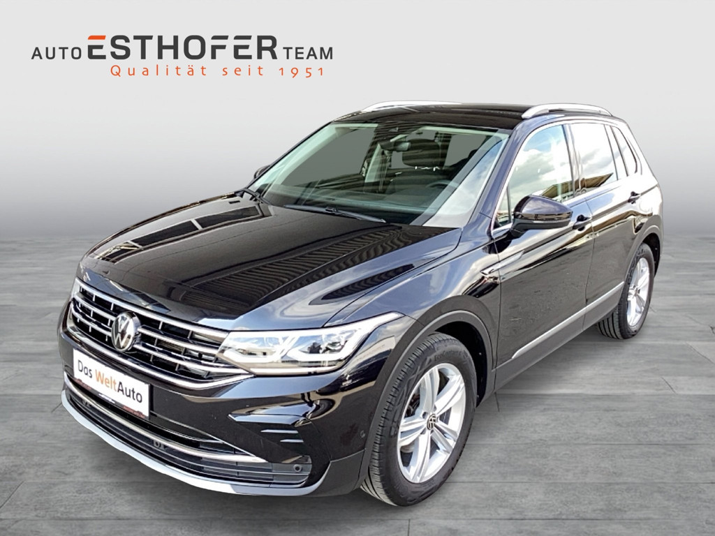 Volkswagen Tiguan DSG Elegance Elegance