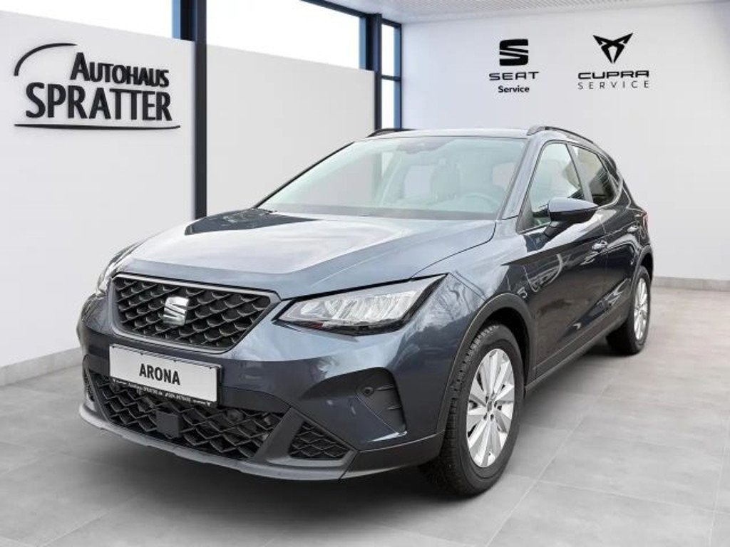 Seat Arona Style 1.0 TSI DSG