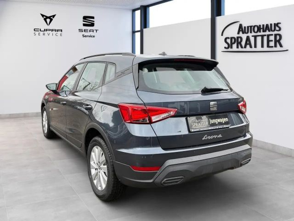 Seat Arona