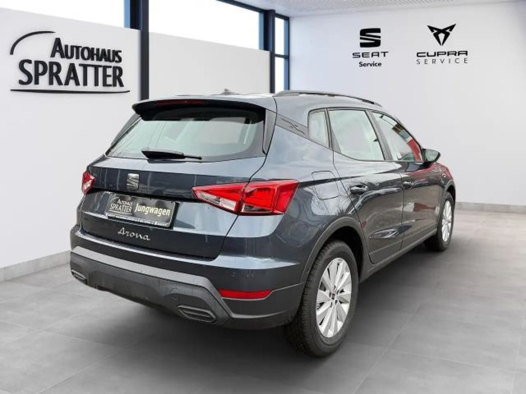 Seat Arona