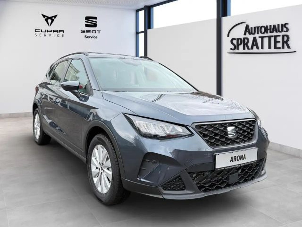 Seat Arona