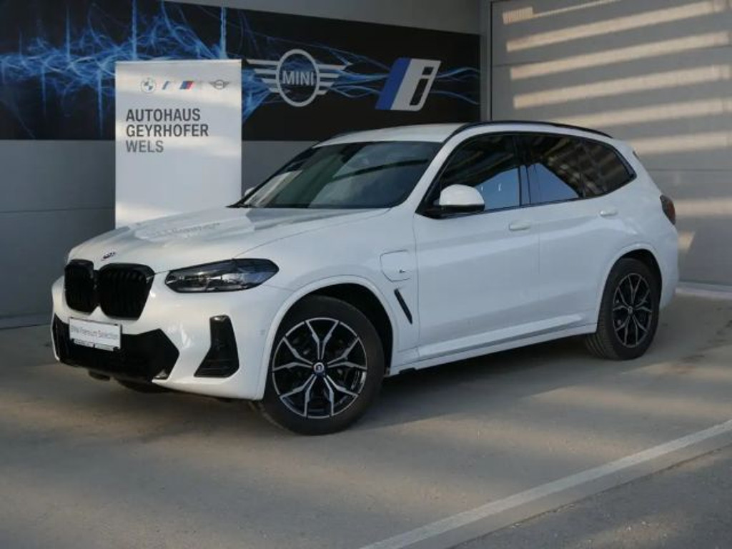 BMW X3 M-Sport xDrive30e