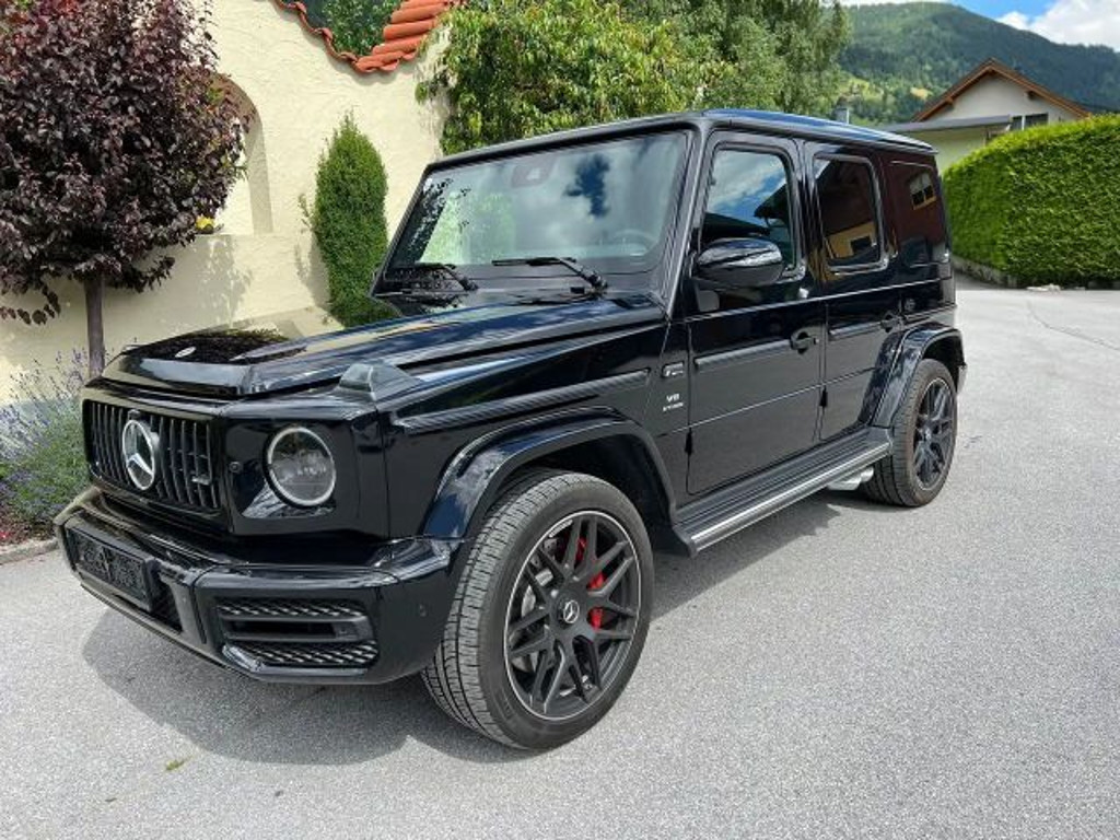 Mercedes-Benz G-Klasse G 63 AMG AMG Line
