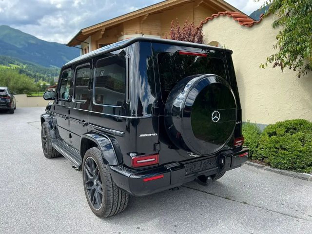 Mercedes-Benz G-Klasse