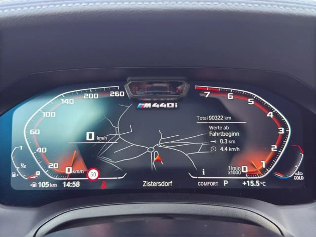 BMW 4 Serie