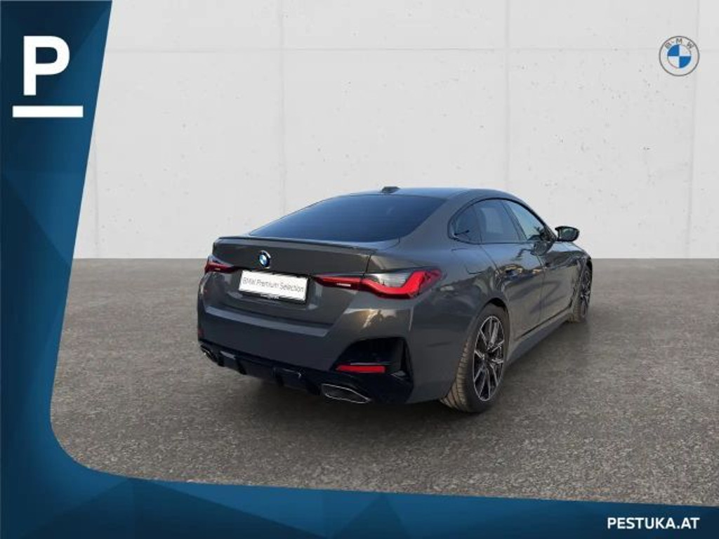 BMW 4 Serie