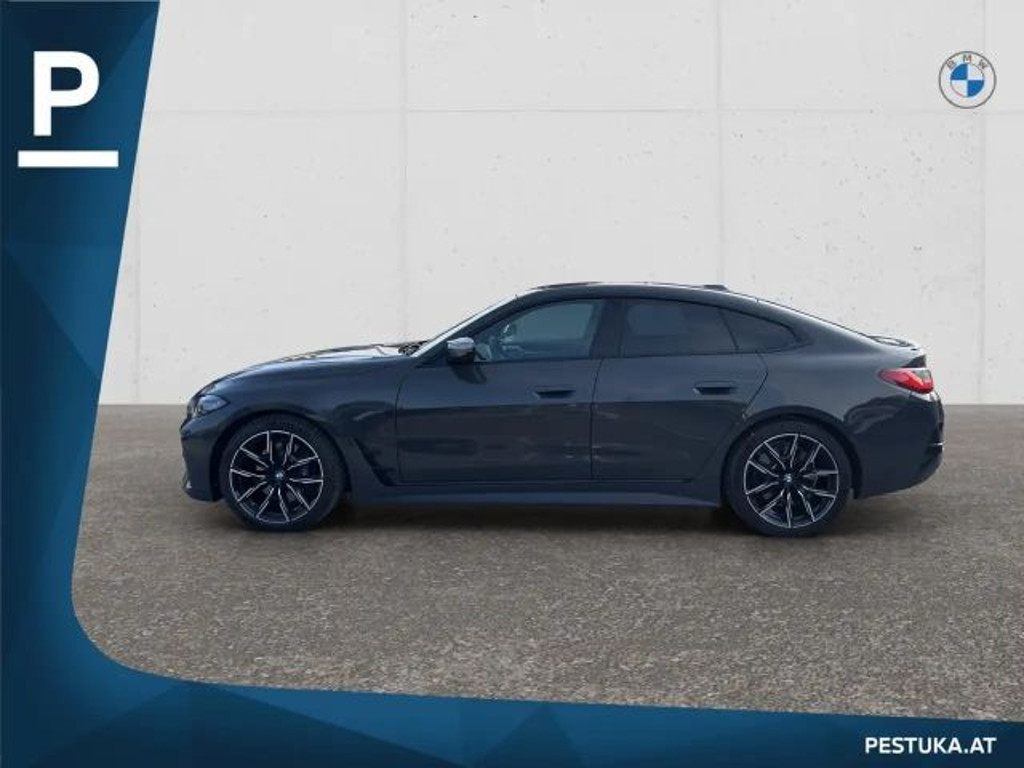 BMW 4 Serie