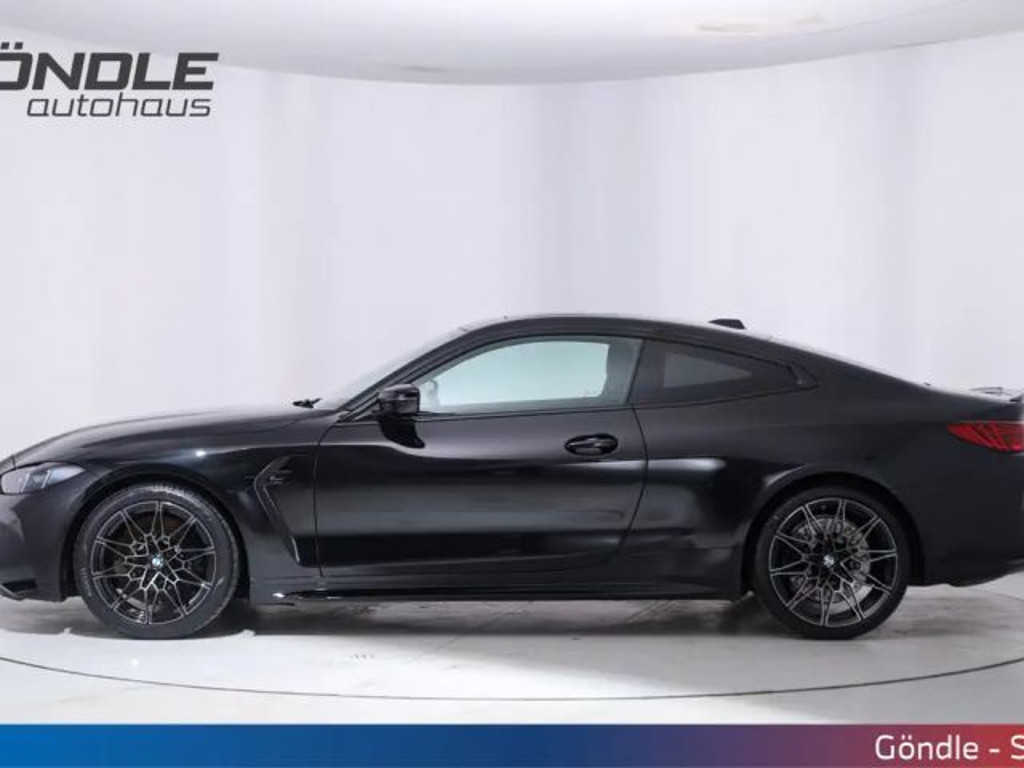 BMW M4 xDrive Coupé Competition