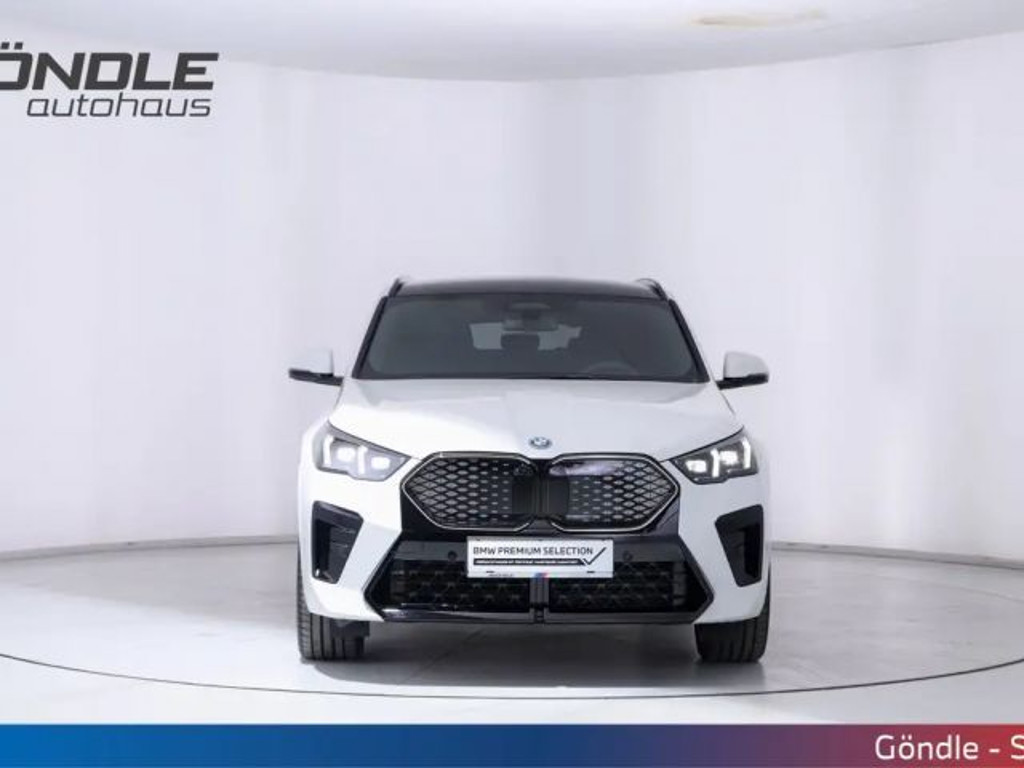 BMW iX2