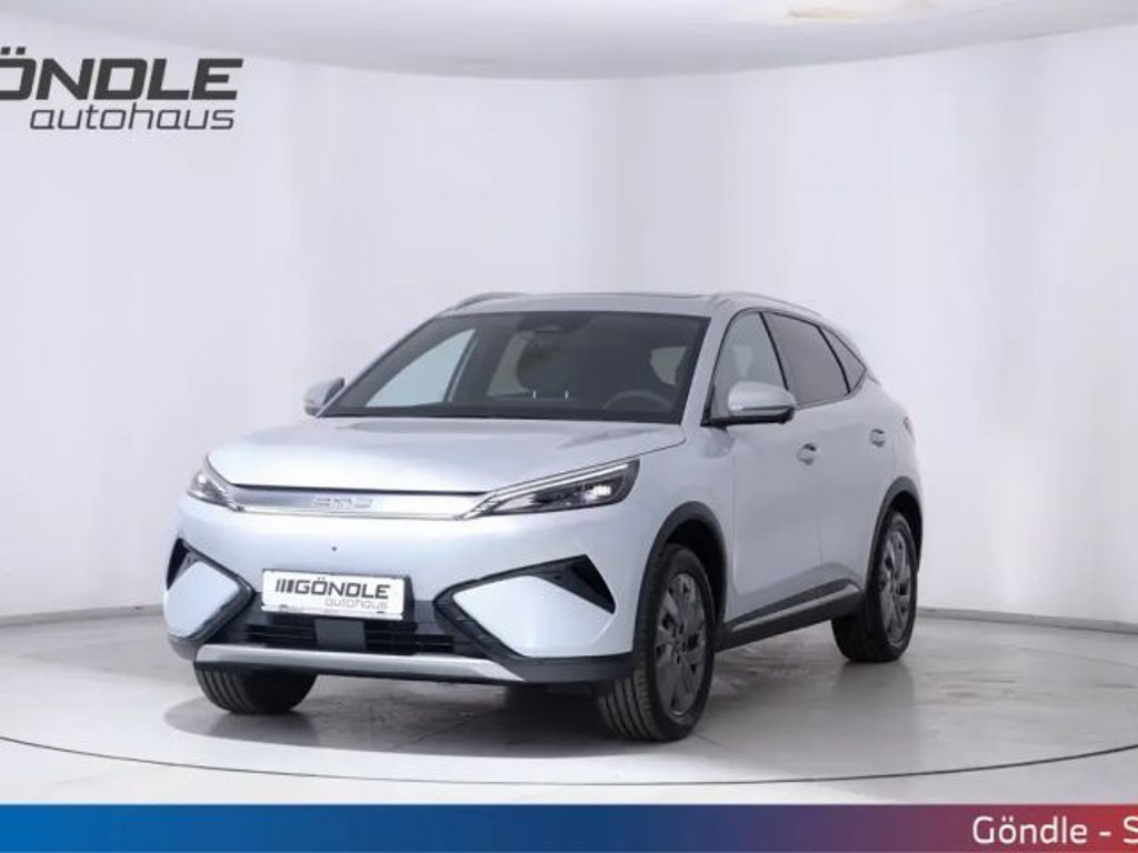 BYD Atto 3 Vierwielaandrijving Excellence