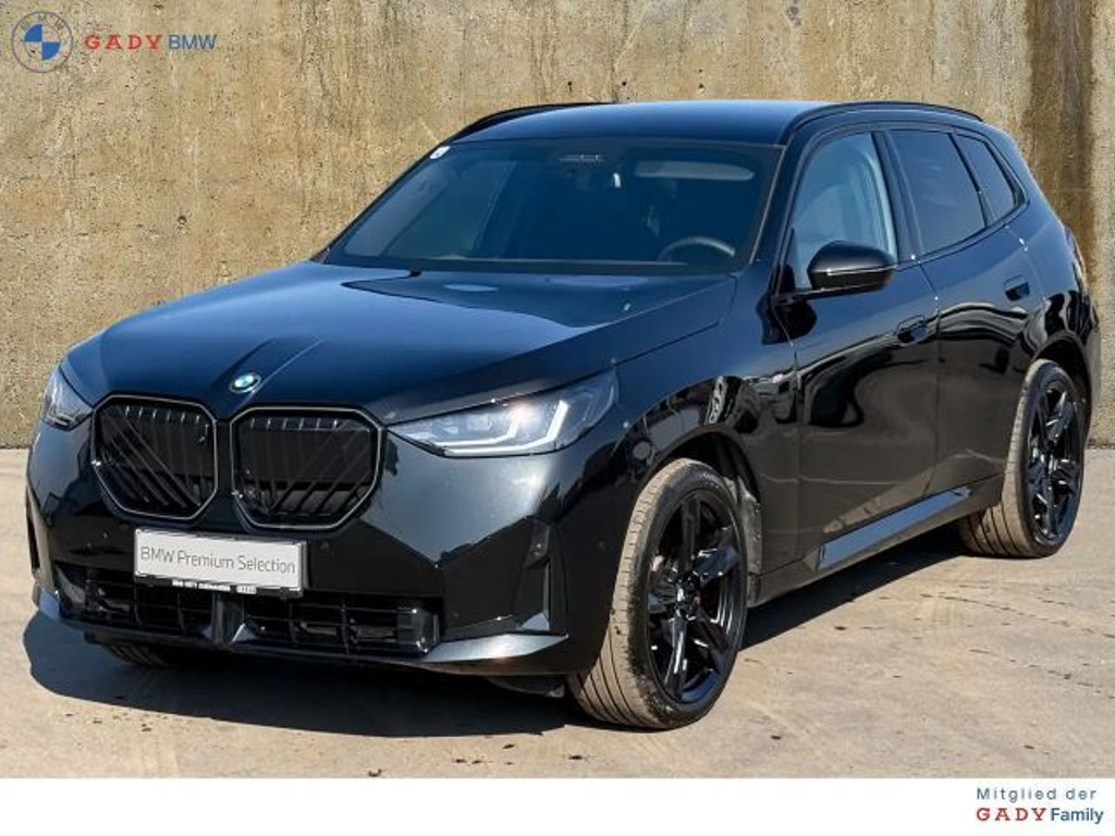 BMW X3 M-Sport xDrive
