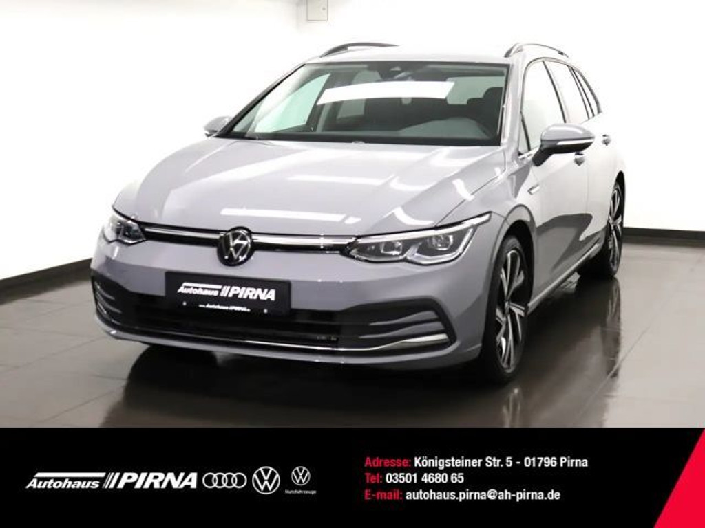 Volkswagen Golf Style Variant Golf VIII 1.5 eTSI