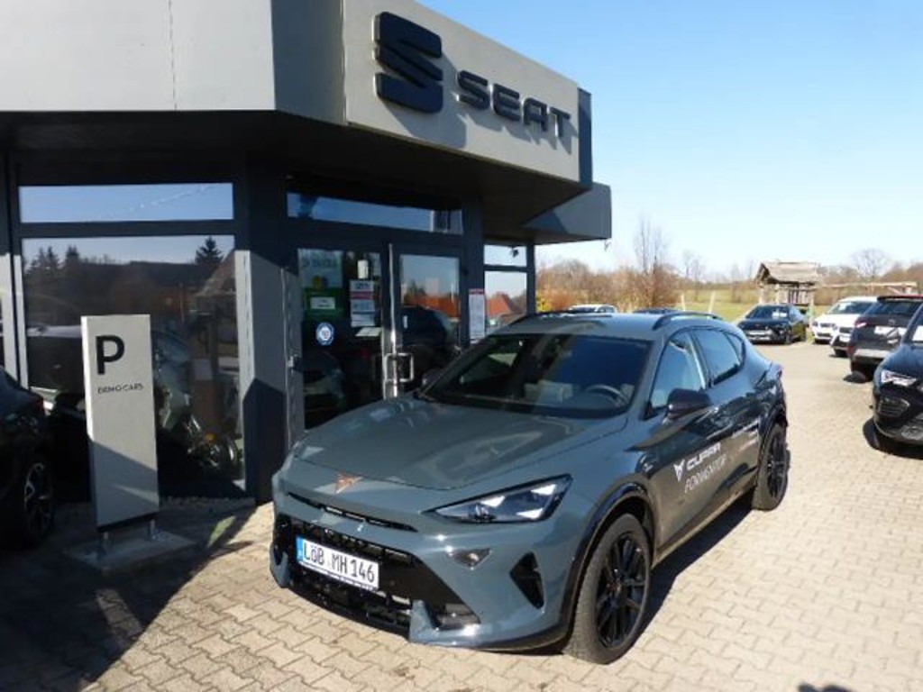 Cupra Formentor Formentor 1.5 eTSI 150 PS