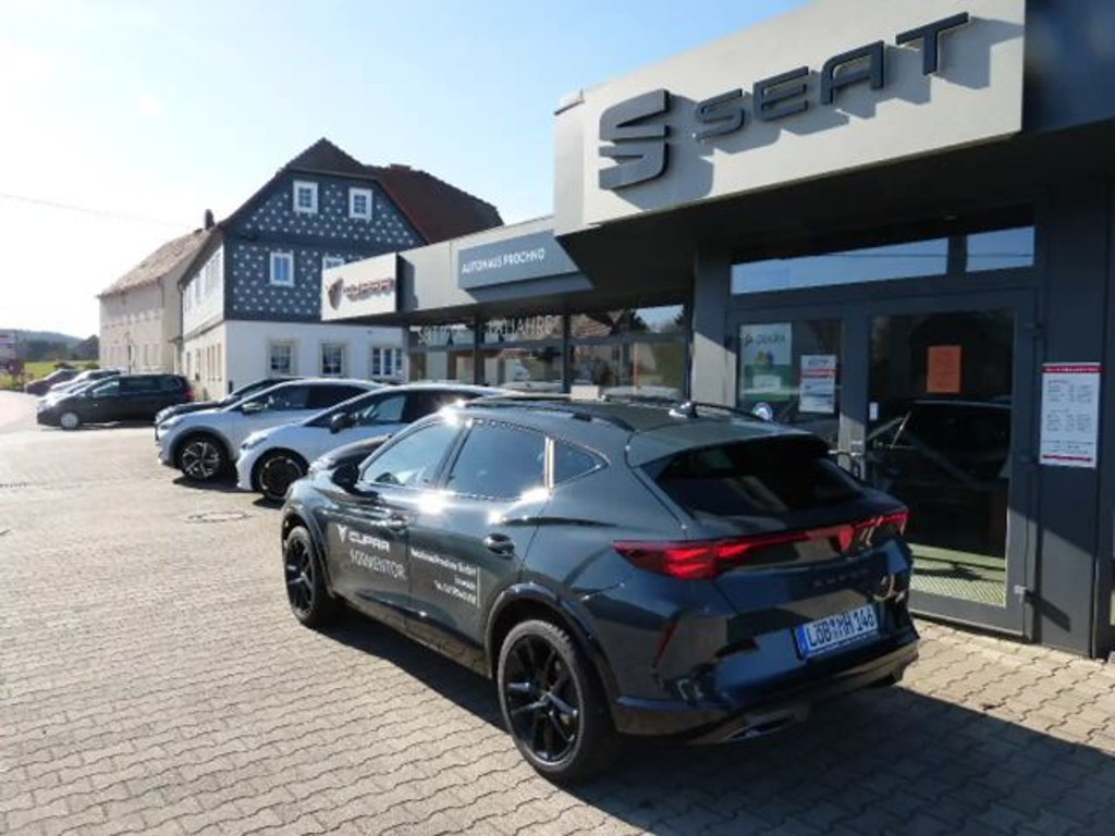 Cupra Formentor