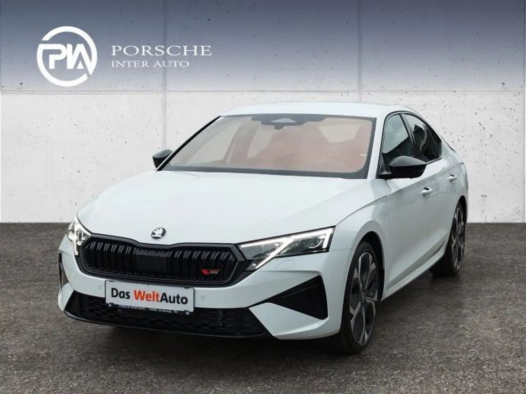 Skoda Octavia RS