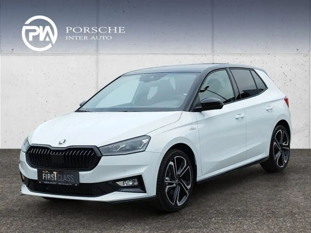 Skoda Fabia Monte Carlo