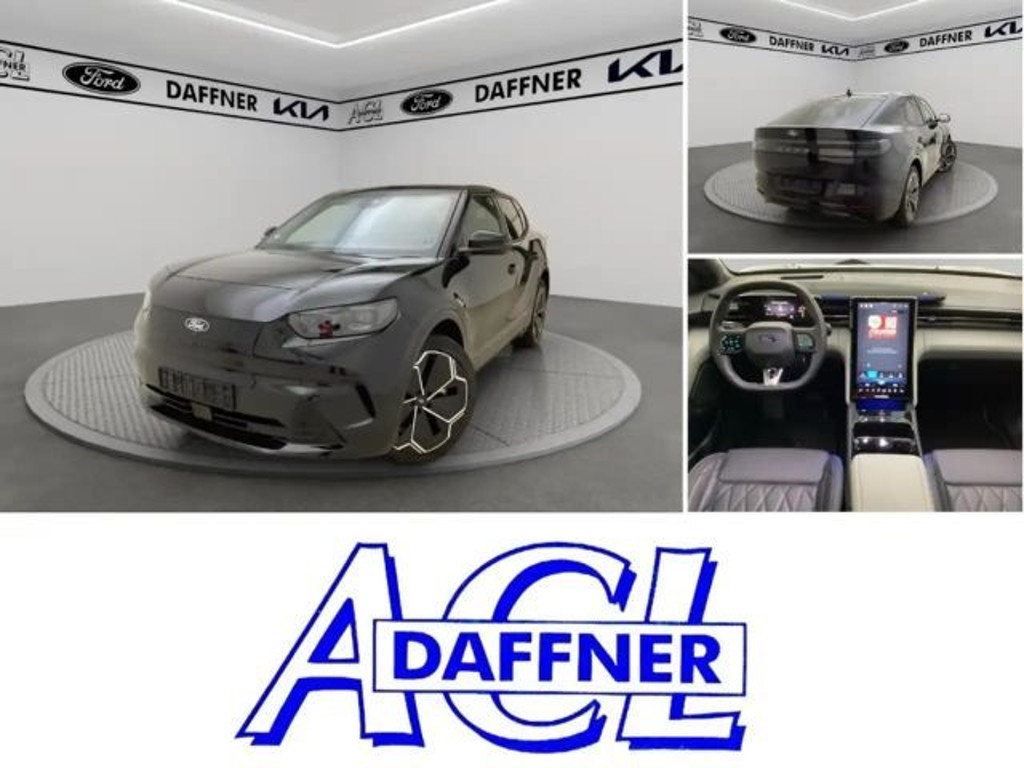 Ford Capri AWD Premium