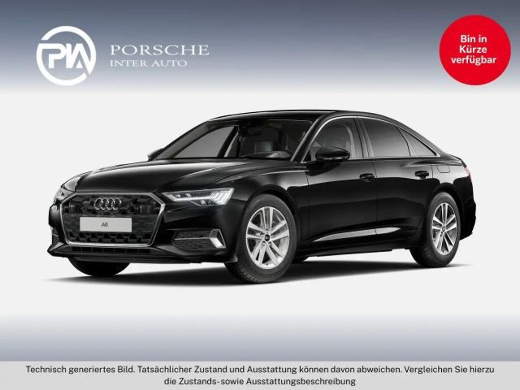 Audi A6 Sedan Quattro
