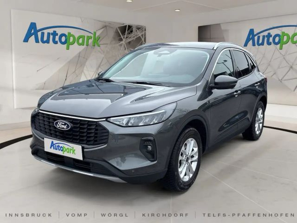 Ford Kuga Titanium AWD