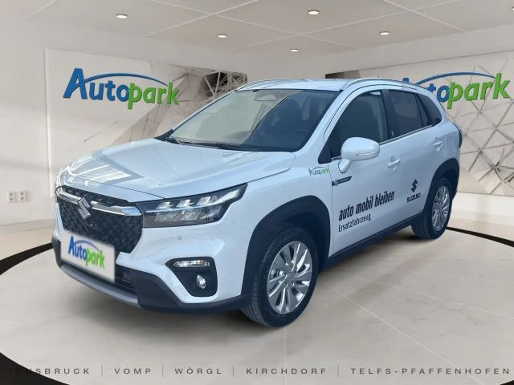 Suzuki S-Cross AllGrip Hybrid