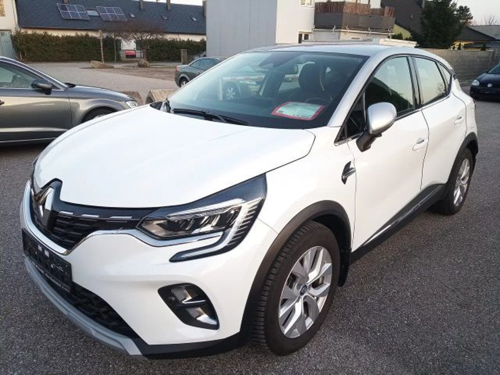 Renault Captur Intens Hybrid